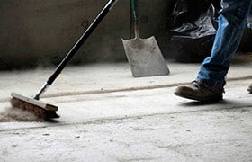 Impresa di pulizie Besana in Brianza